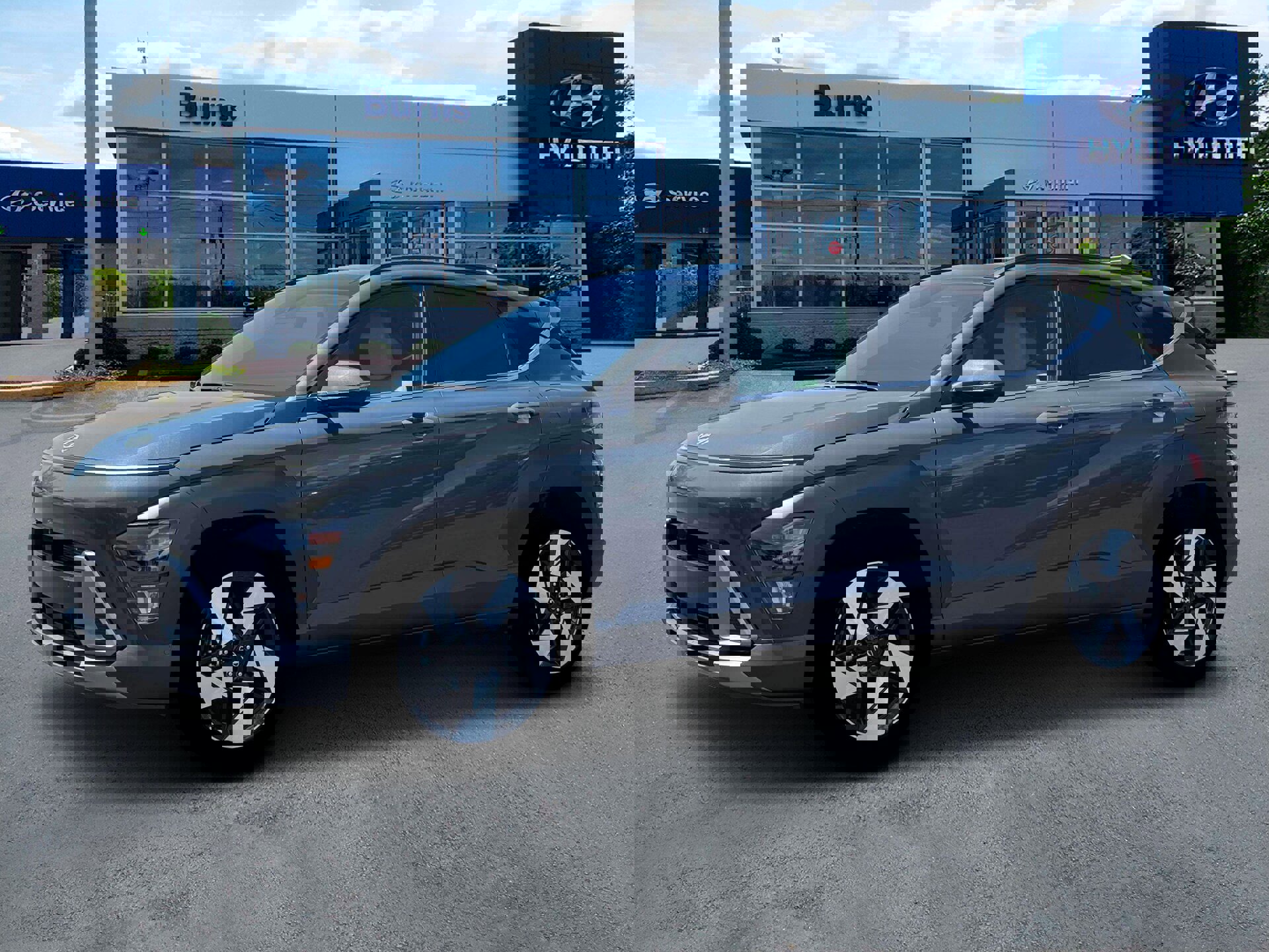 New 2026 Hyundai Kona Limited image 2
