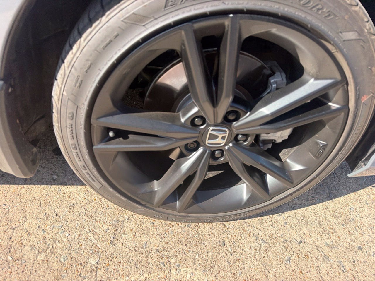 Used 2026 Honda Civic Si image 15