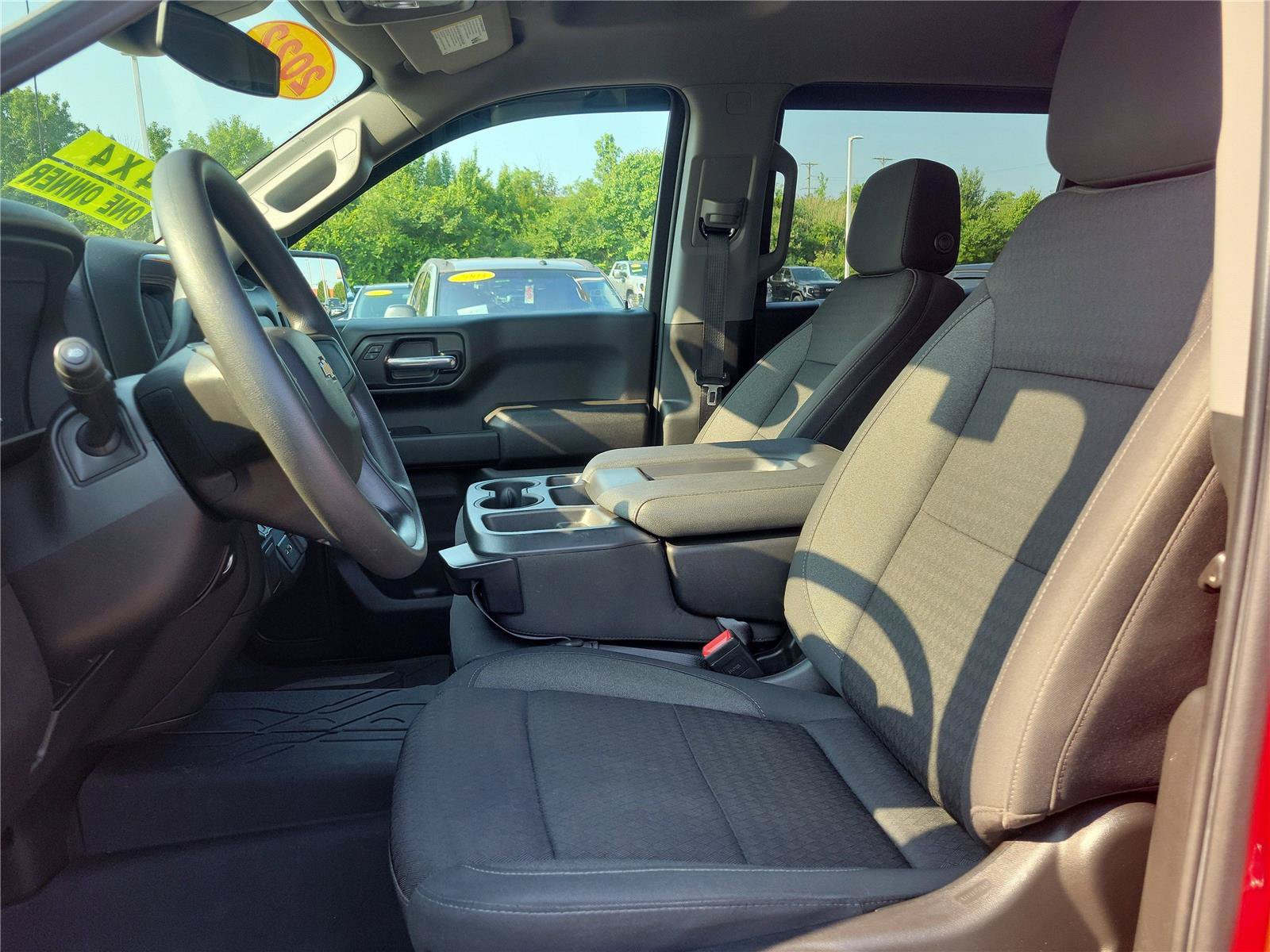 Used 2022 Chevrolet Silverado 1500 Custom AWD/4WD image 17
