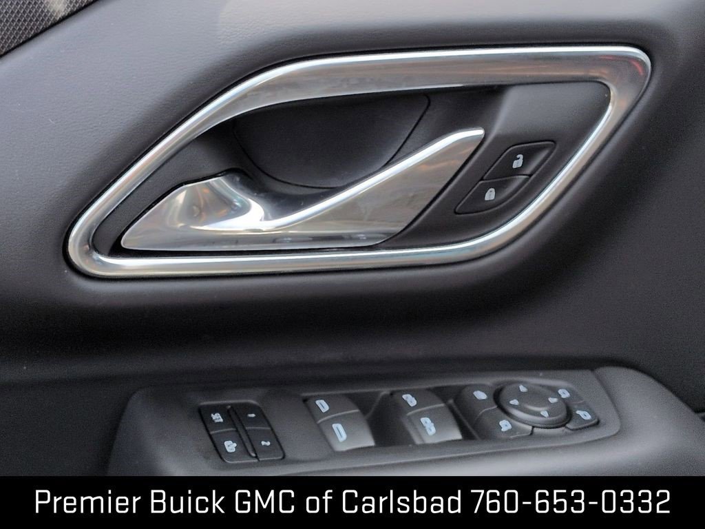 Certified 2024 GMC Yukon AT4 w/ Technology Package AWD/4WD image 22