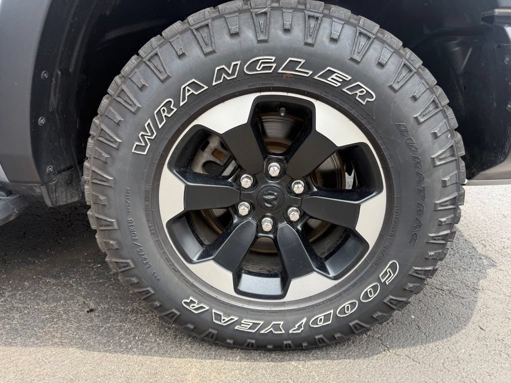 Used 2023 RAM 1500 Rebel w/ Rebel Level 1 Equipment Group AWD/4WD image 65