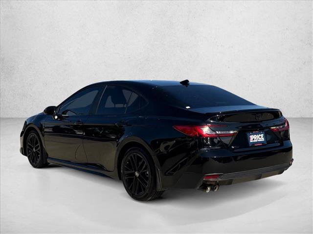 Used 2026 Toyota Camry SE w/ Convenience Package FWD image 7