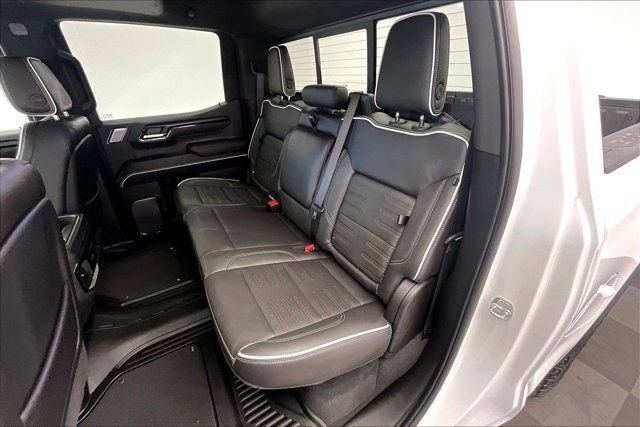 Used 2026 GMC Sierra 1500 AT4X AWD/4WD image 19