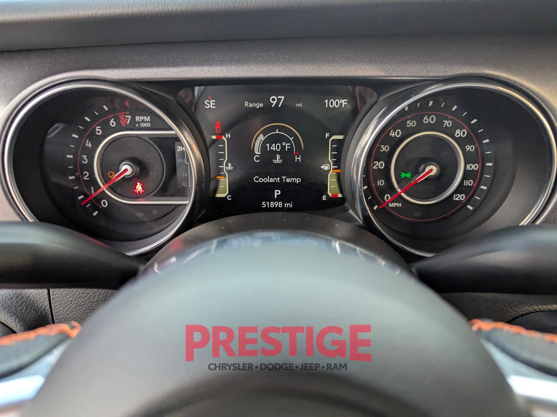 Used 2021 Jeep Gladiator Mojave AWD/4WD image 18