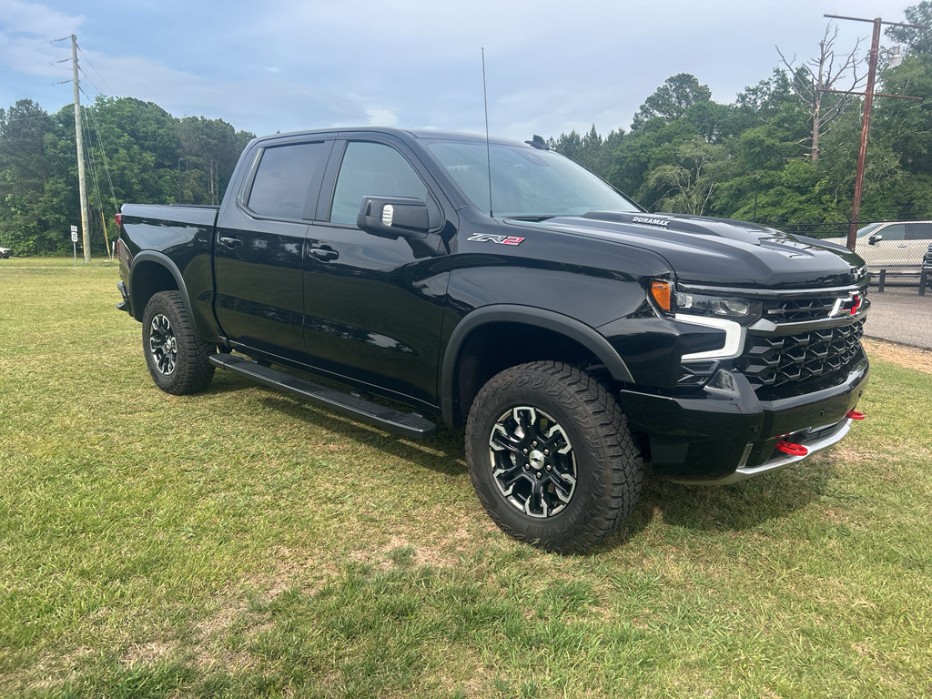 Used 2026 Chevrolet Silverado 1500 ZR2 AWD/4WD image 7