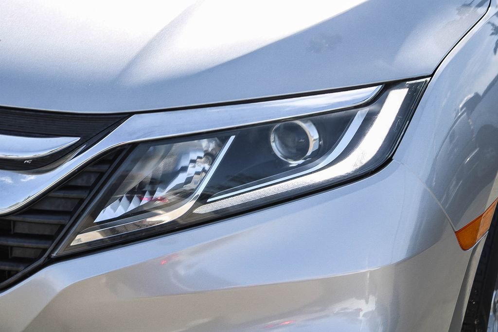 Used 2019 Honda Odyssey EX image 8