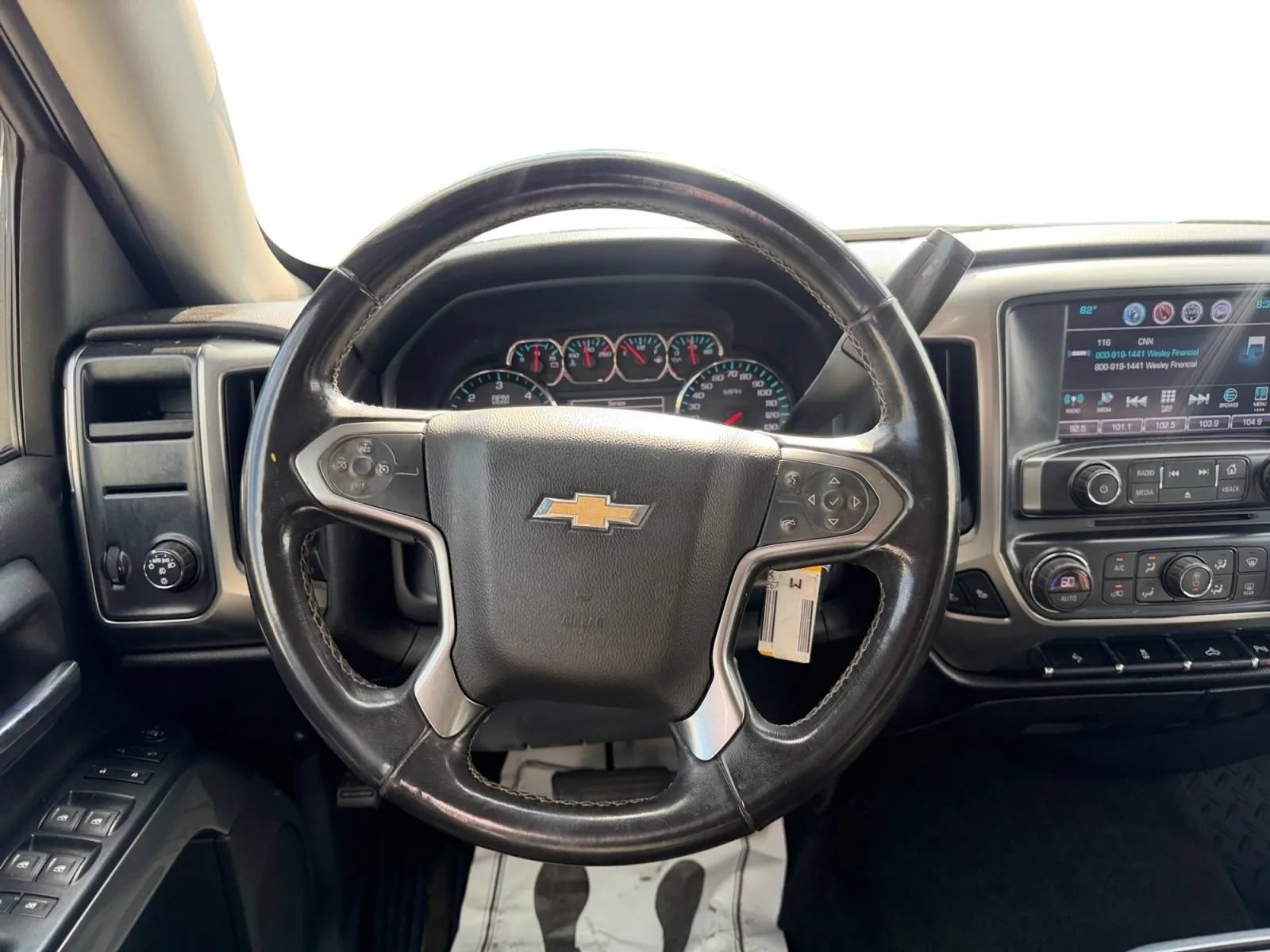 Used 2017 Chevrolet Silverado 1500 LT w/ All Star Edition RWD image 12
