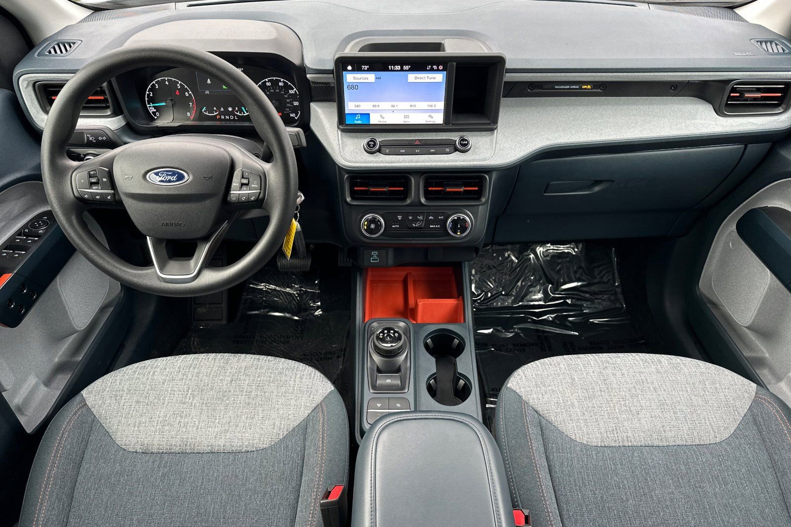 Used 2024 Ford Maverick XLT w/ Equipment Group 300A Standard image 14