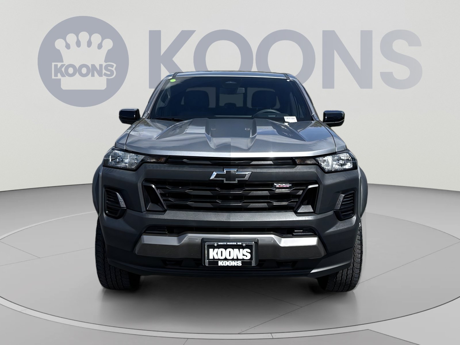 Used 2023 Chevrolet Colorado Trail Boss w/ Technology Package AWD/4WD image 4