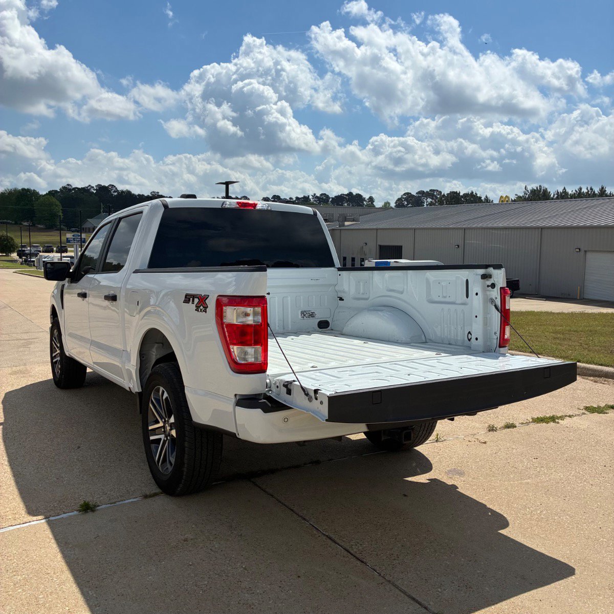 Used 2023 Ford F150 XL w/ STX Appearance Package image 7