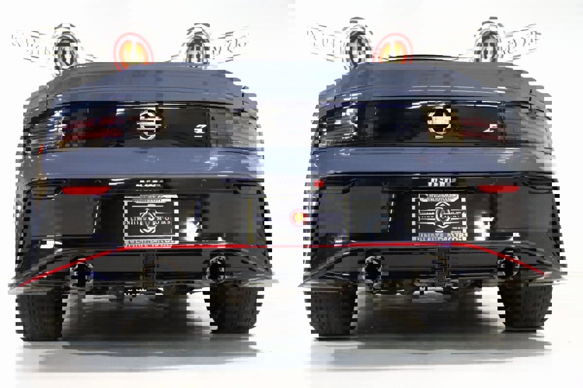 Used 2024 Nissan Z NISMO w/ Floor Mat Package image 34