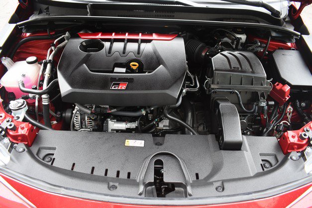 Certified 2024 Toyota Corolla GR AWD/4WD image 29
