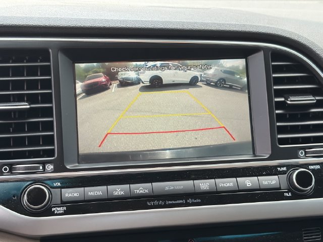 Used 2018 Hyundai Elantra Limited w/ Limited Ultimate Package 02 FWD image 30