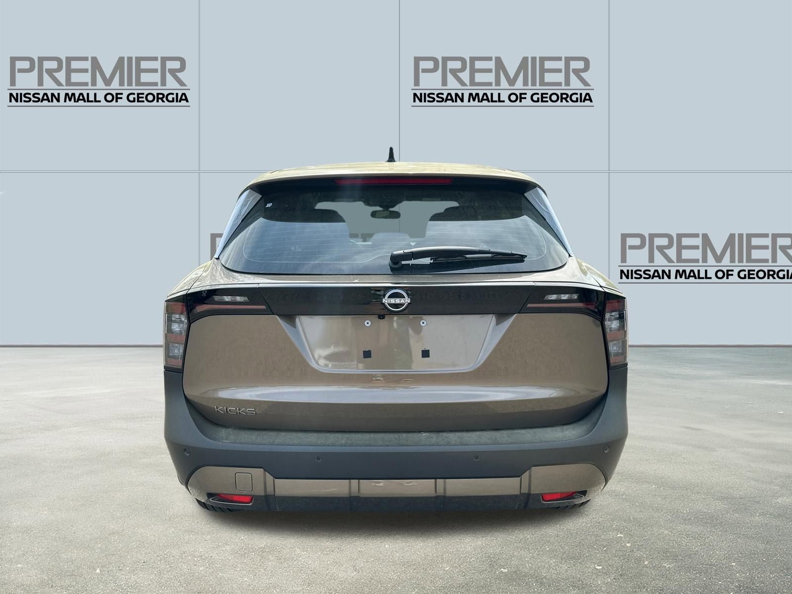 New 2026 Nissan Kicks S image 5