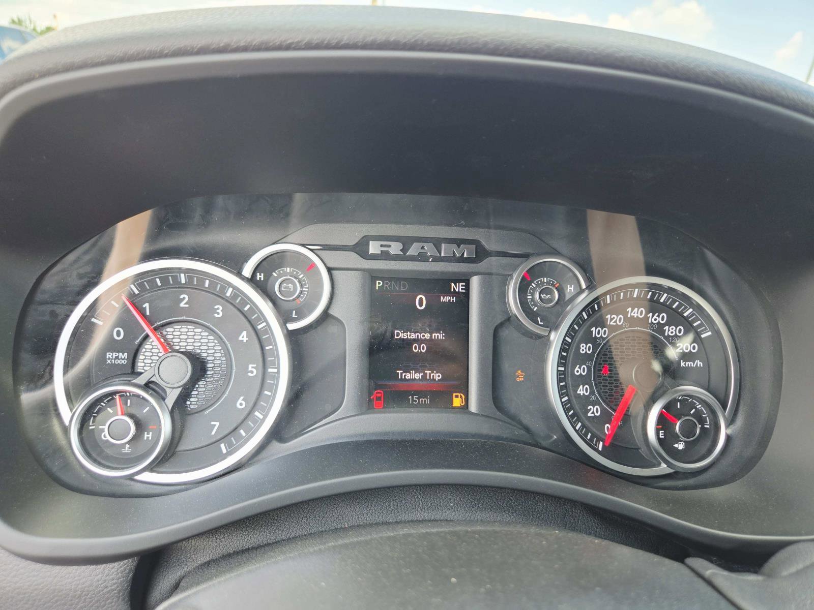 New 2026 RAM 2500 Tradesman image 21