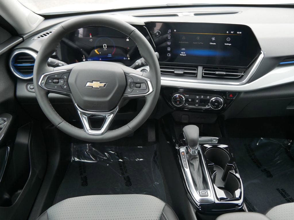 New 2026 Chevrolet Trax LT w/ Driver Confidence Package image 16