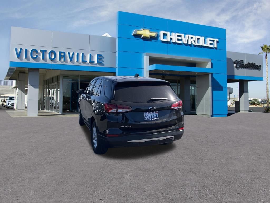 Used 2023 Chevrolet Equinox LT FWD image 8