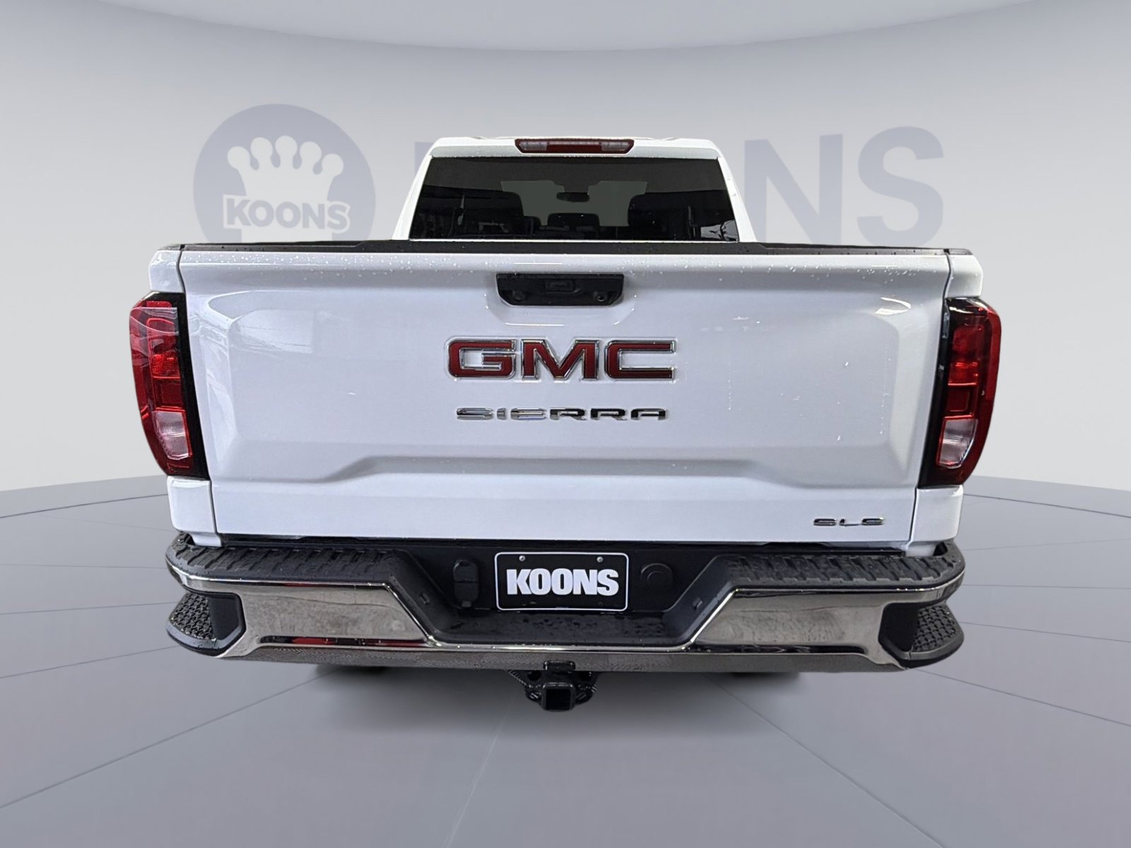 New 2026 GMC Sierra 1500 SLE image 5