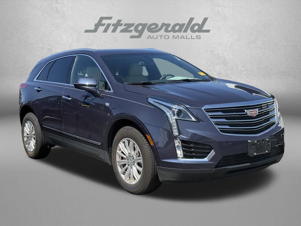 Used 2019 Cadillac XT5 AWD image 1