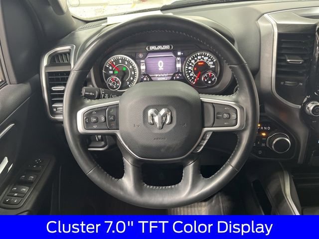 Used 2023 RAM 1500 Big Horn AWD/4WD image 46