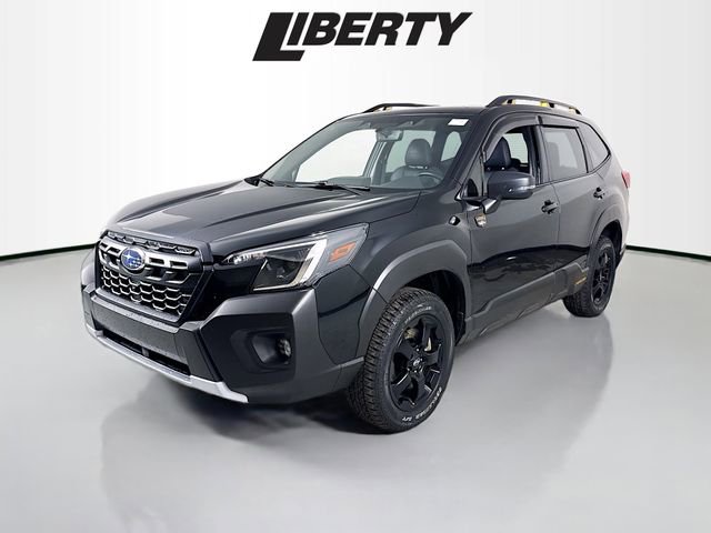 Used 2022 Subaru Forester Wilderness image 3
