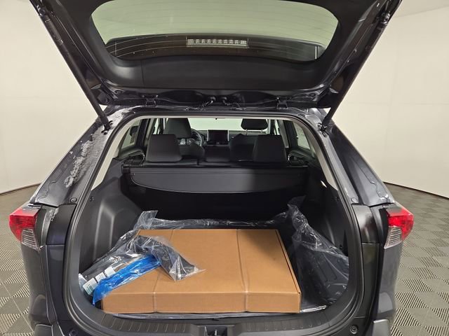 New 2025 Toyota RAV4 XLE image 35