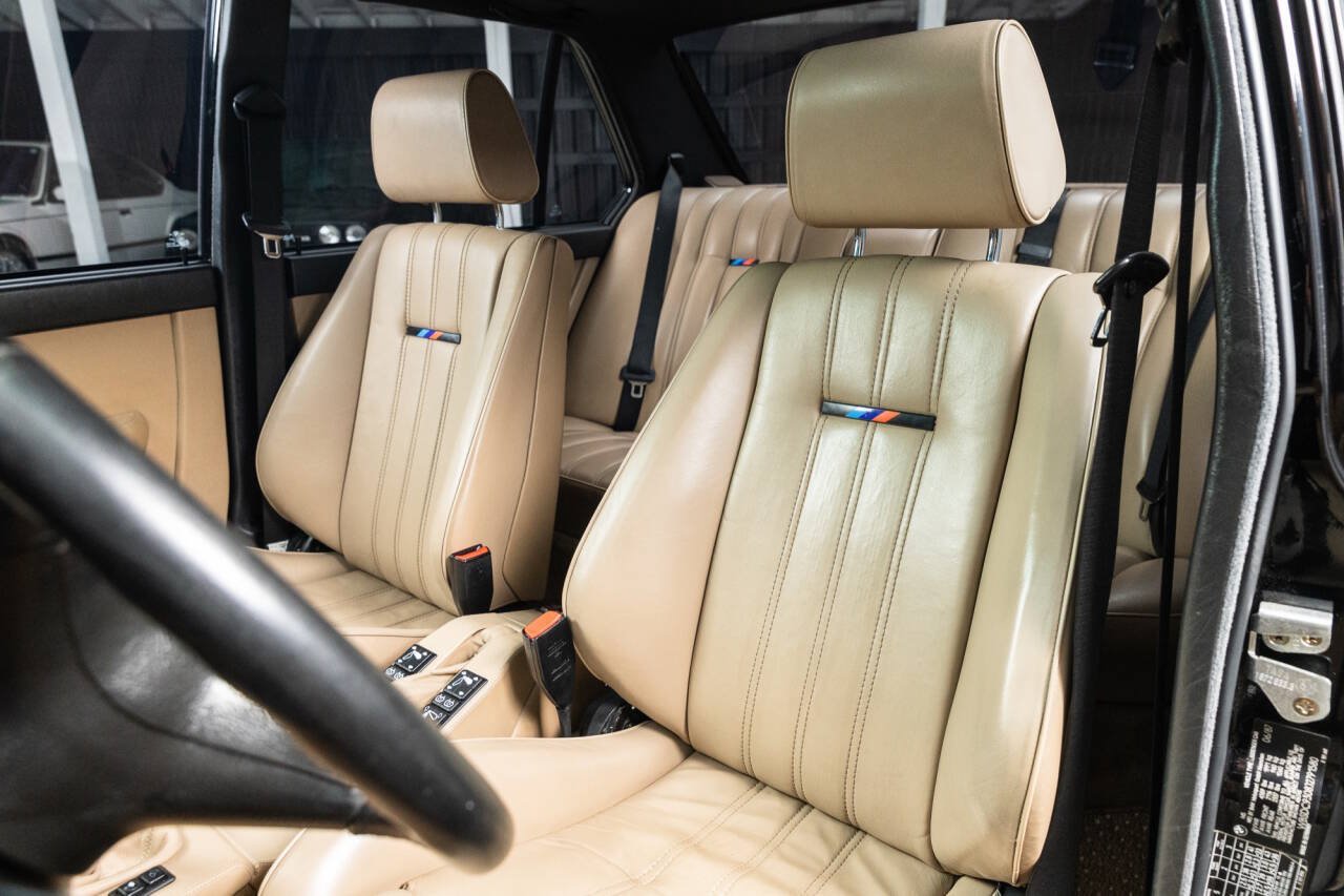Used 1988 BMW M5 RWD image 51