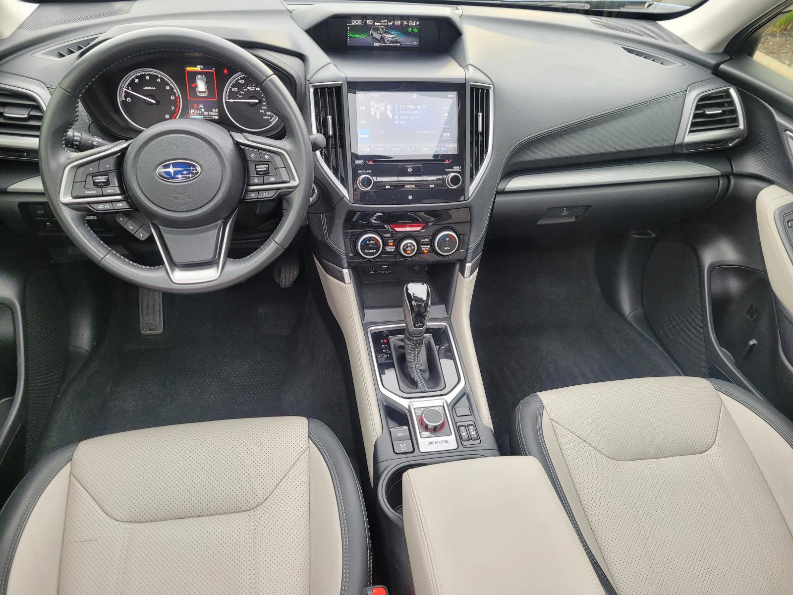 Used 2020 Subaru Forester Limited w/ Popular Package #3 AWD/4WD image 5