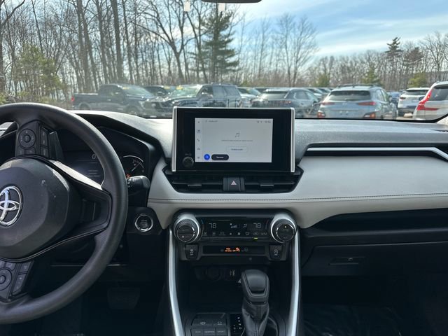 Certified 2024 Toyota RAV4 XLE image 27
