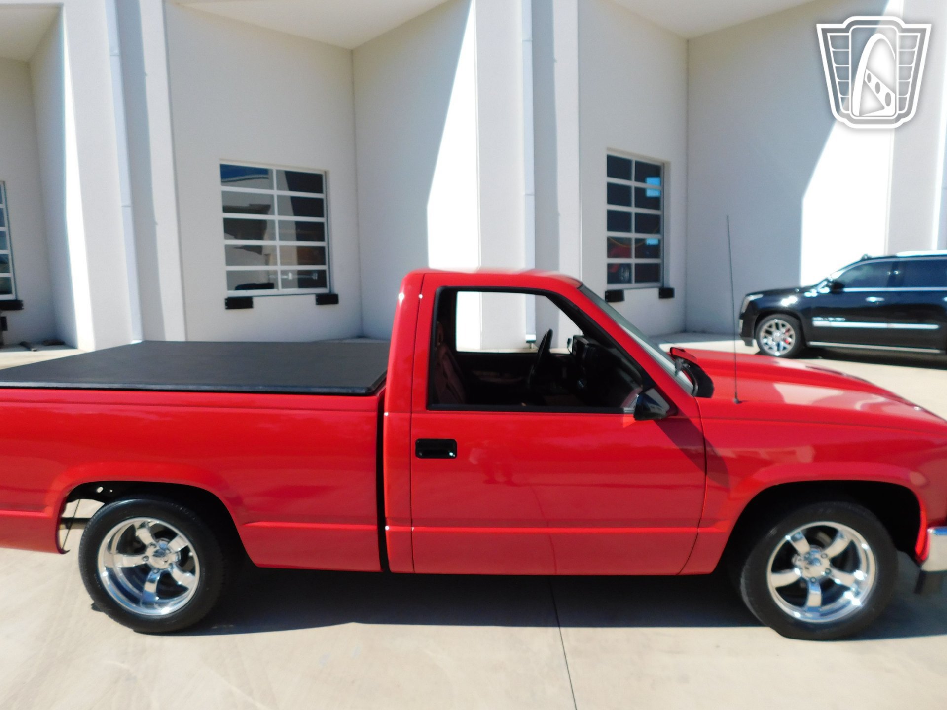 Used 1993 Chevrolet Silverado 1500 2WD Regular Cab image 32