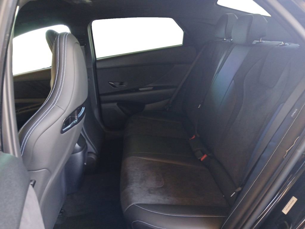 New 2026 Hyundai Elantra N w/ Cargo Package FWD image 13