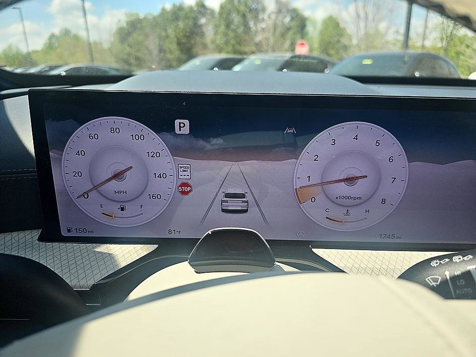 Used 2025 Genesis GV80 3.5T Prestige image 20