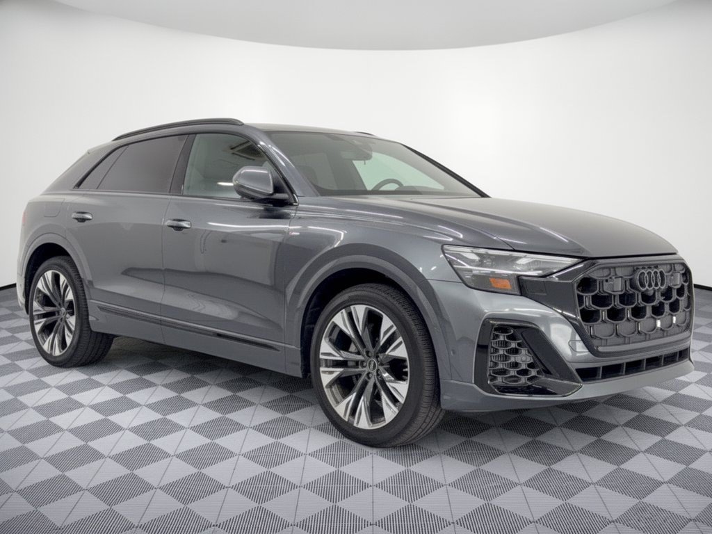Used 2026 Audi Q8 Premium Plus AWD/4WD image 7