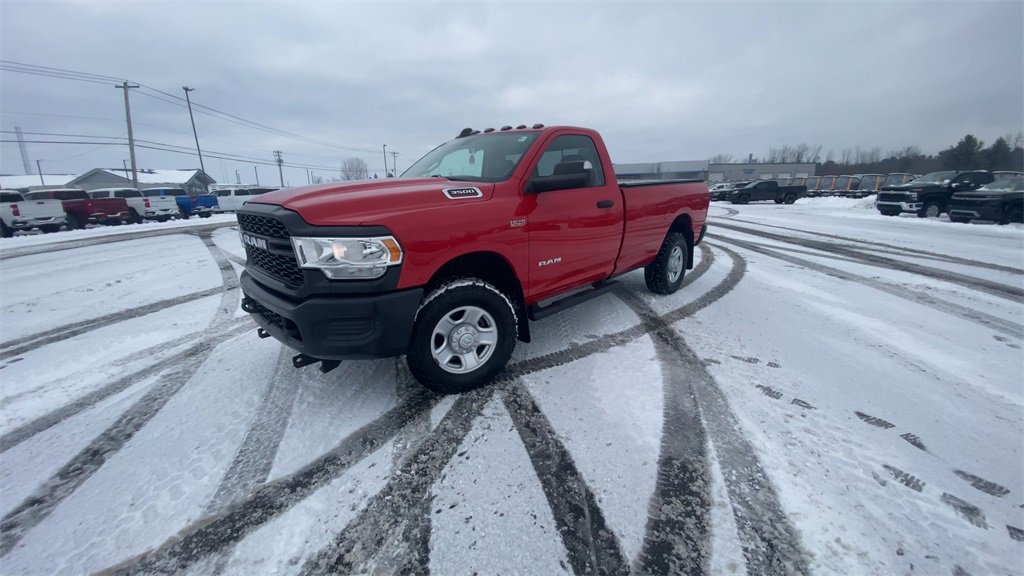 Used 2019 RAM 3500 Tradesman image 4