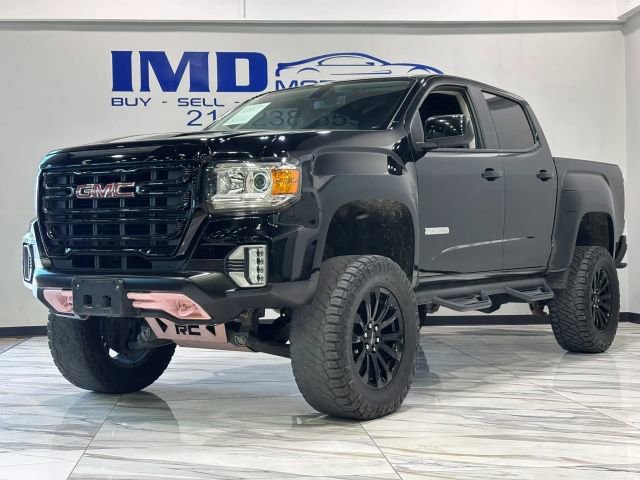 Used 2022 GMC Canyon Elevation w/ Trailering Package RWD image 2