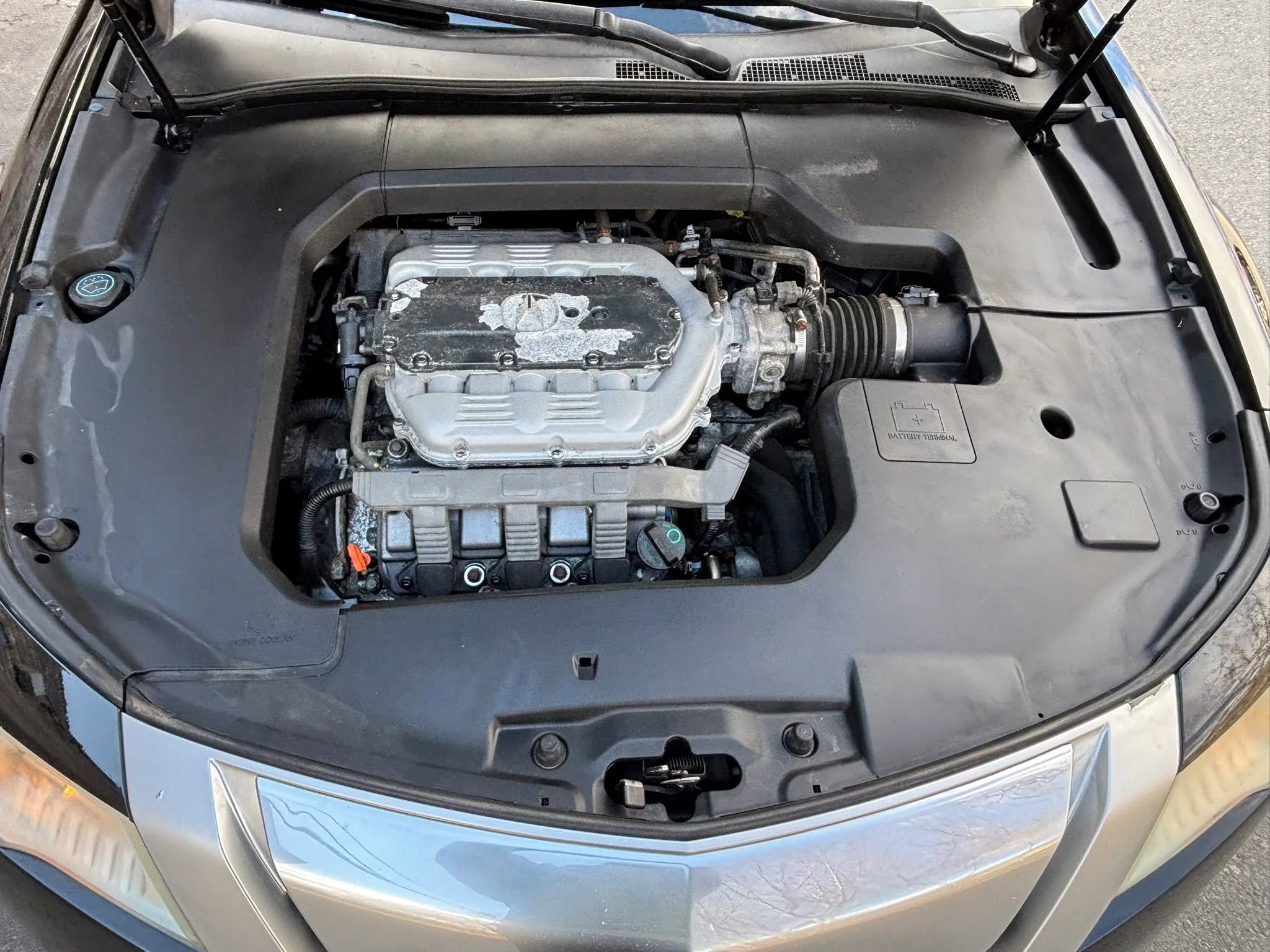 Used 2009 Acura TL SH-AWD image 39