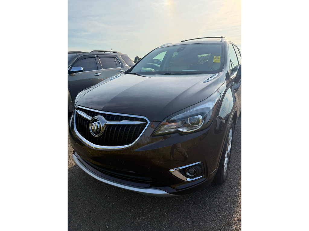 Used 2020 Buick Envision Premium AWD/4WD image 2