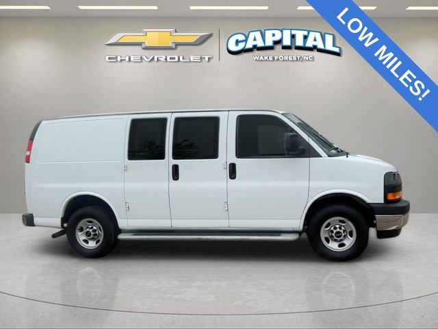 Used 2024 GMC Savana 2500 w/ Driver Convenience Package RWD image 6