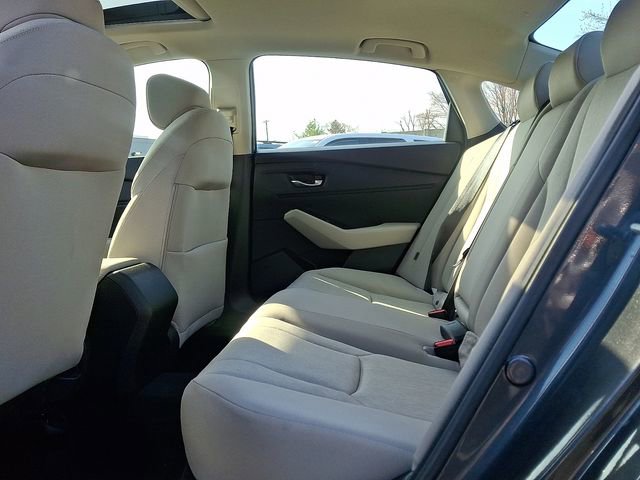 Certified 2023 Honda Accord EX image 10