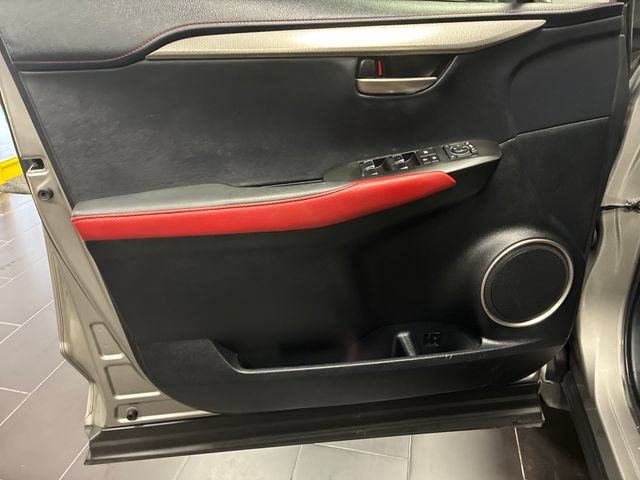 Used 2021 Lexus NX 300 F Sport w/ Accessory Package 2 FWD image 10