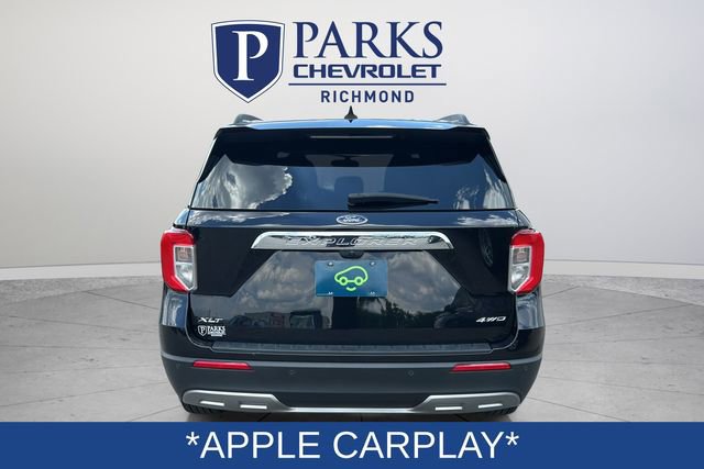 Used 2023 Ford Explorer XLT w/ Equipment Group 202A AWD/4WD image 6