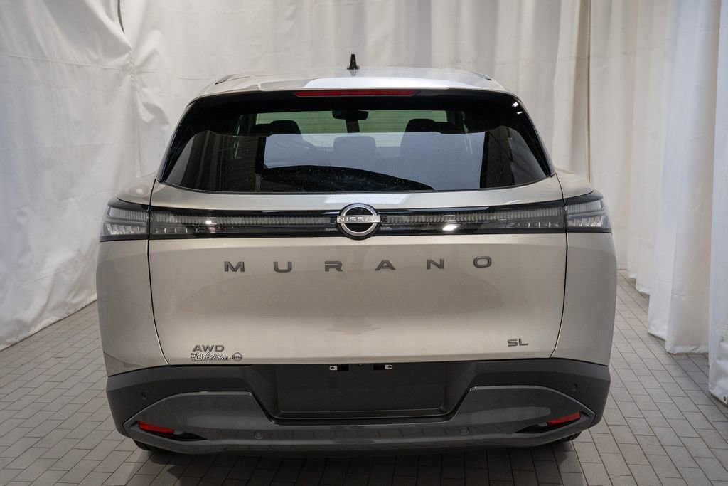 New 2026 Nissan Murano SL image 5
