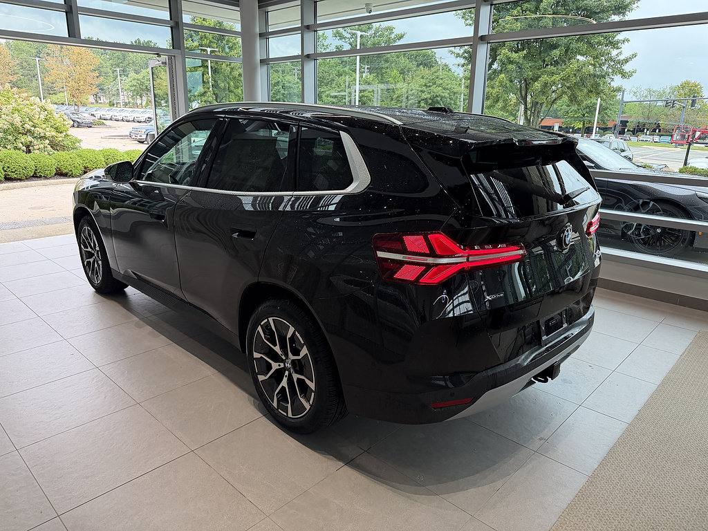 New 2026 BMW X3 xDrive30i w/ Premium Package AWD/4WD image 4