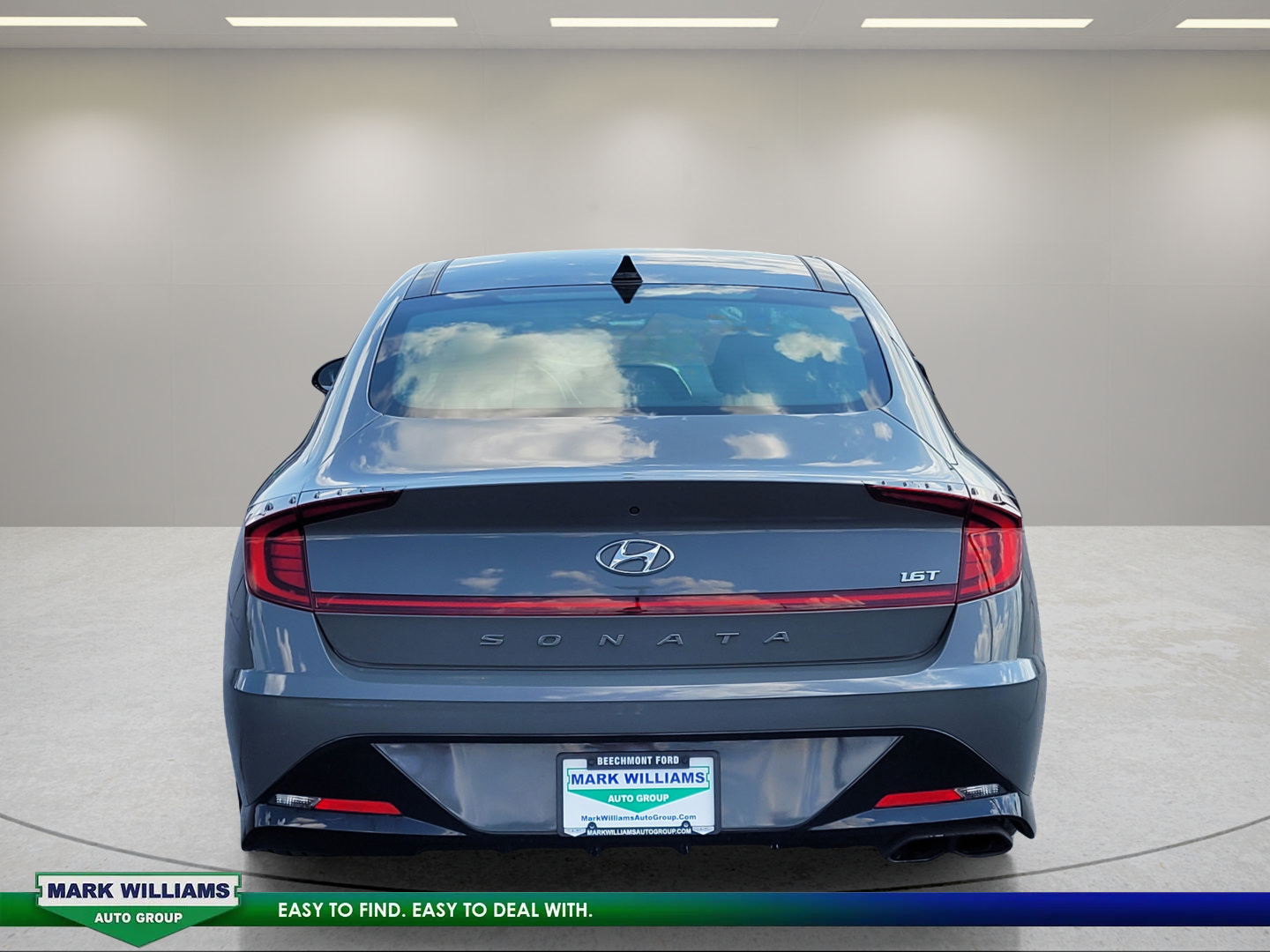 Used 2021 Hyundai Sonata SEL Plus w/ Tech Package FWD image 5
