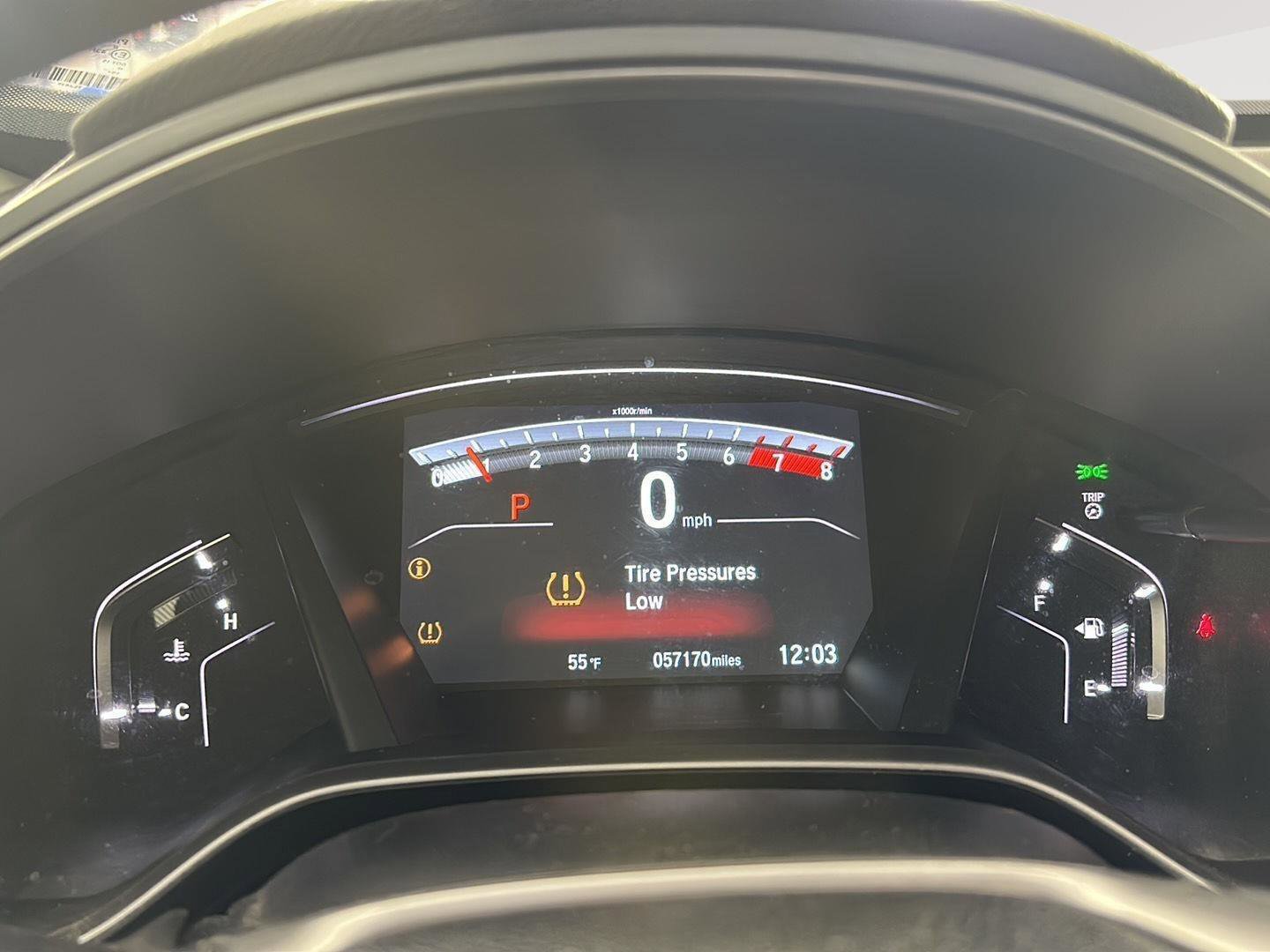 Used 2017 Honda CR-V Touring image 6