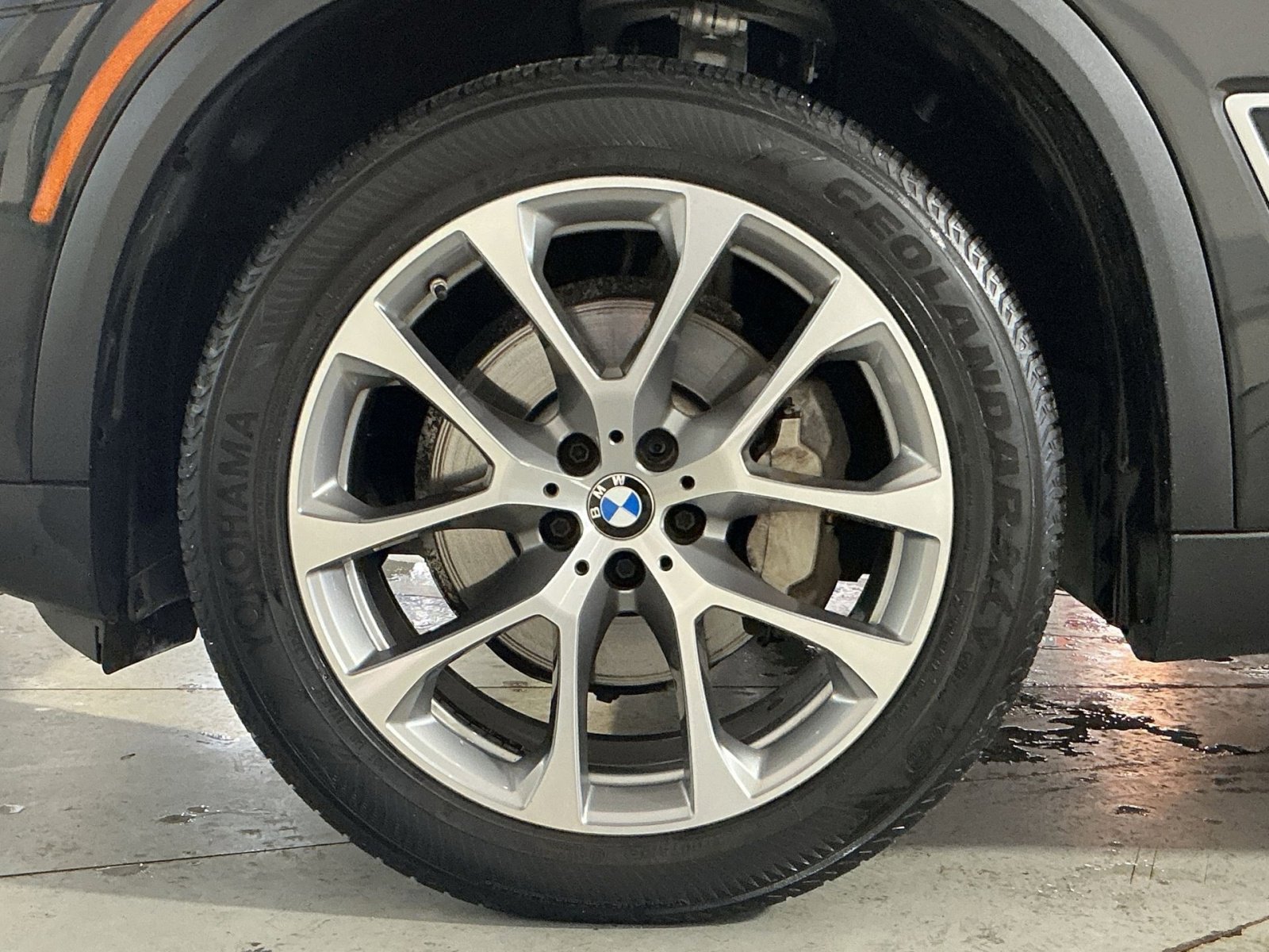 Used 2021 BMW X5 xDrive40i w/ Convenience Package image 20