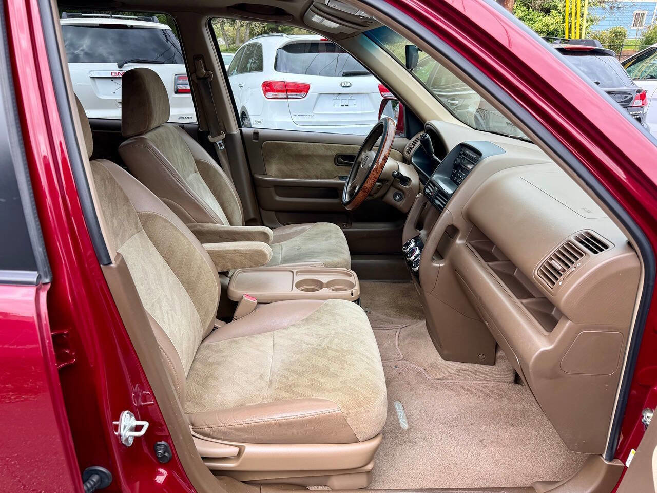 Used 2002 Honda CR-V EX image 15