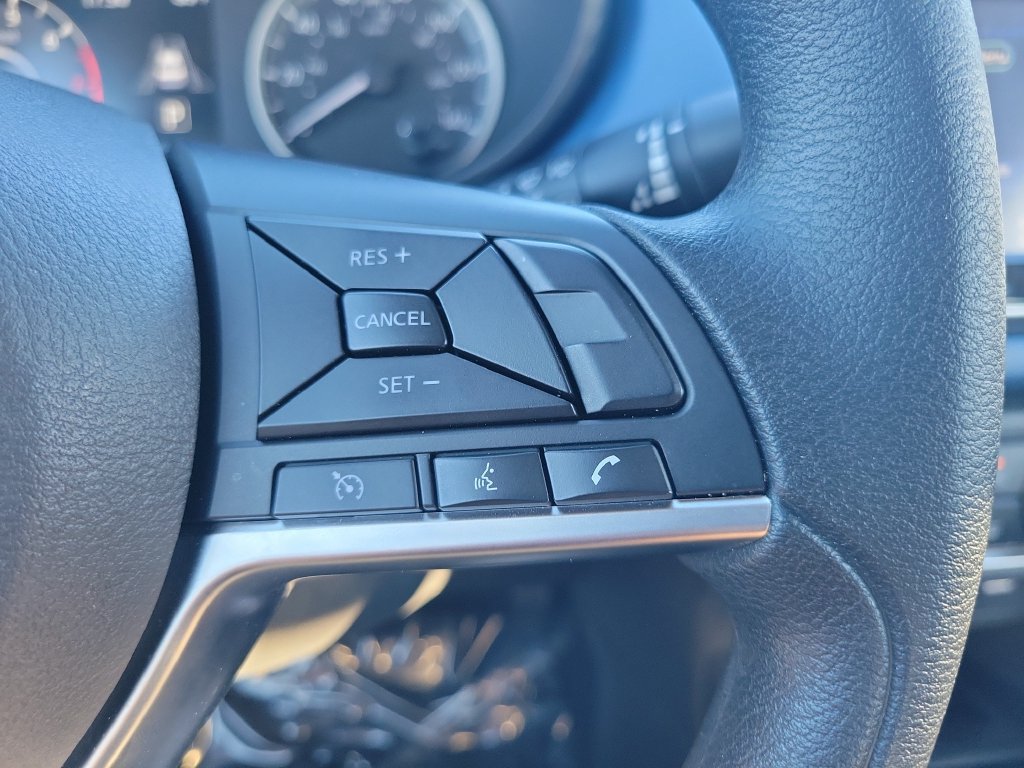 Used 2025 Nissan Versa SV w/ Trunk Package FWD image 18