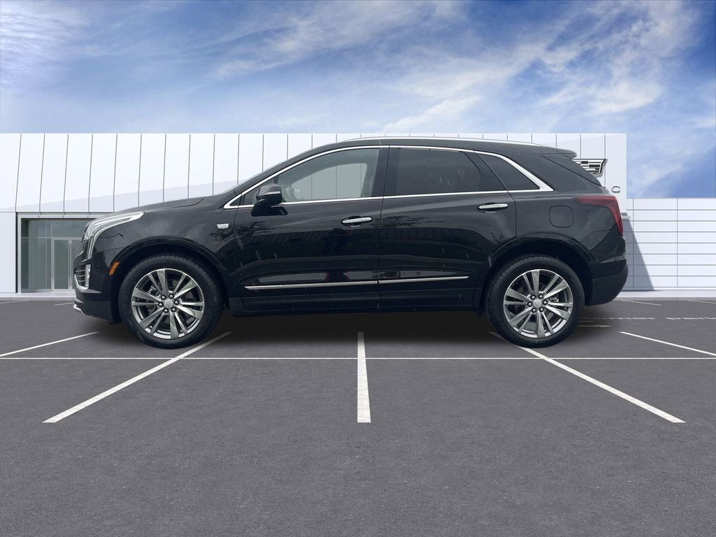 Certified 2025 Cadillac XT5 Premium Luxury image 5