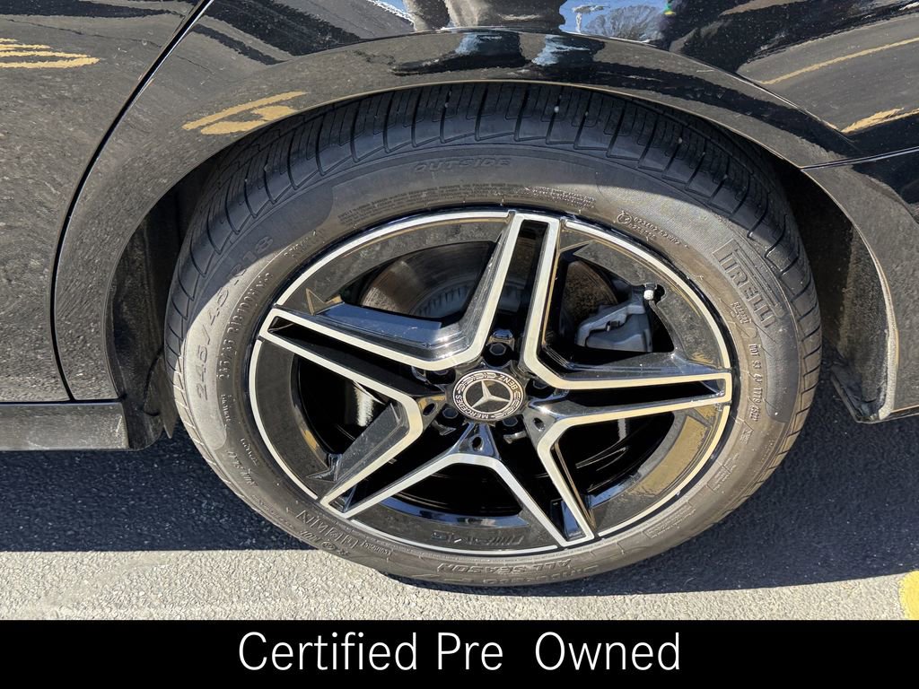 Certified 2023 Mercedes-Benz E 350 4MATIC Sedan image 14